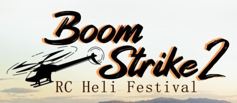 Join Us at Boomstrike 2025 – Australia’s Premier RC Heli Event!