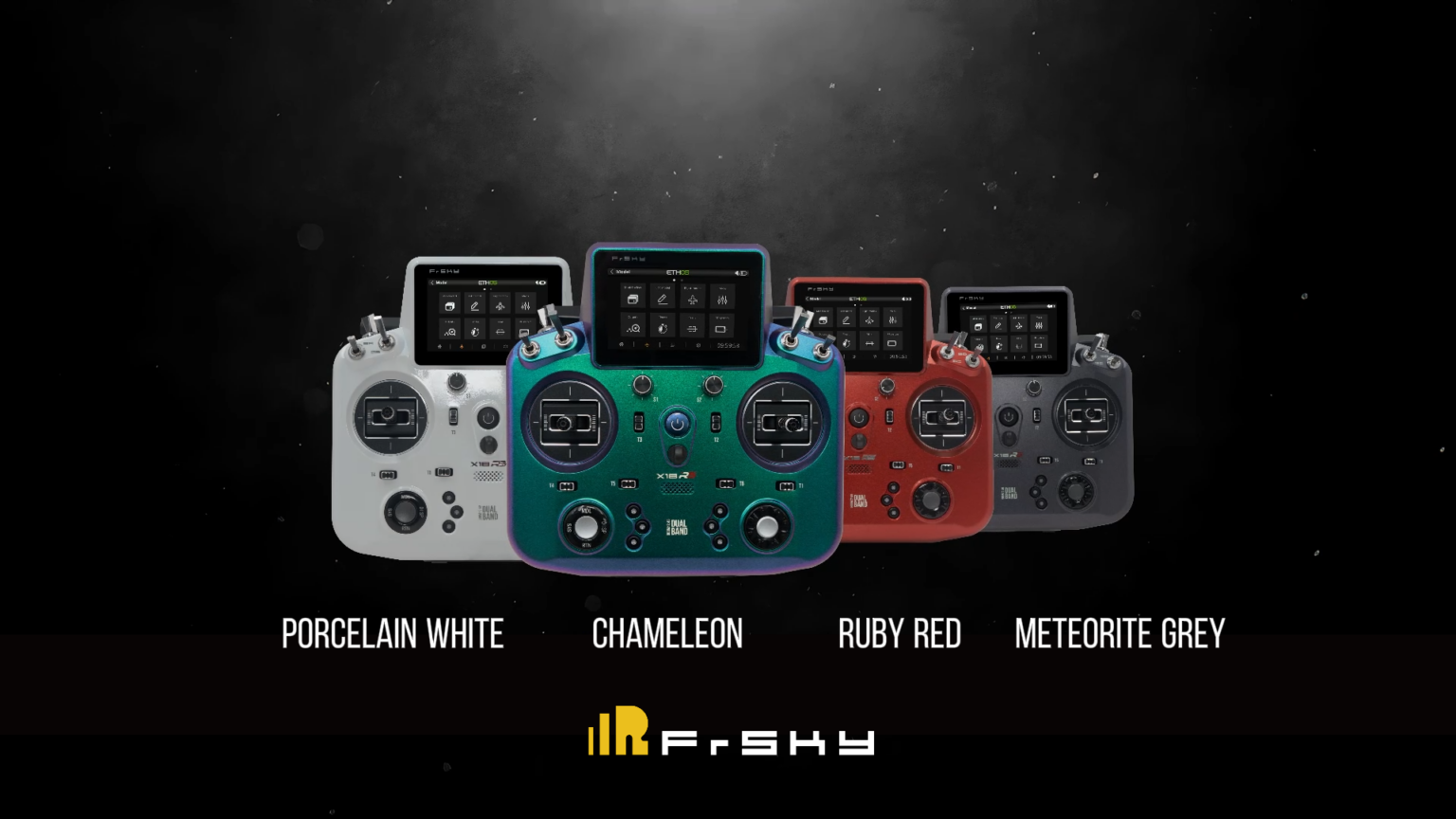 New from FrSky - X18RS