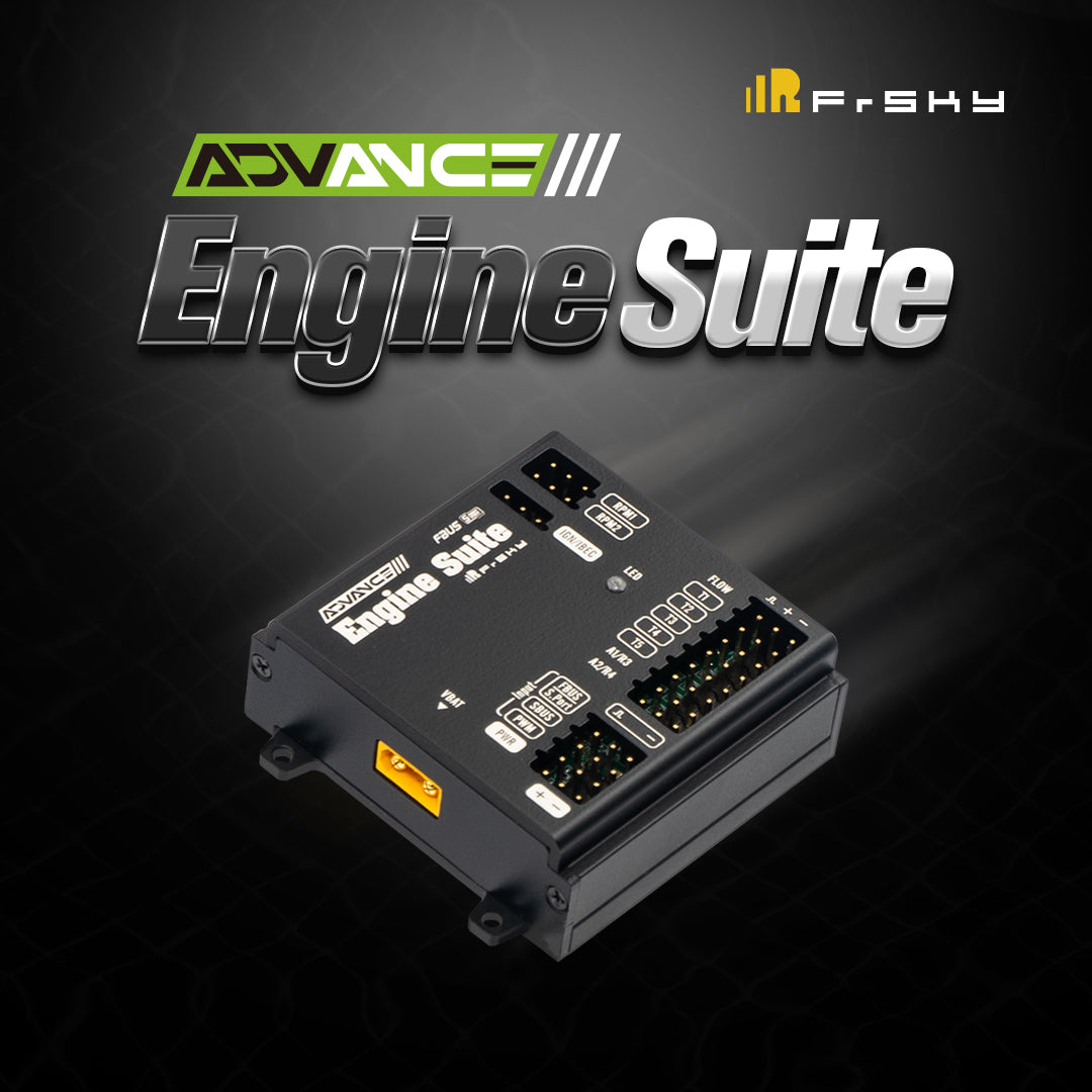 FrSky Advanced Engine Suite