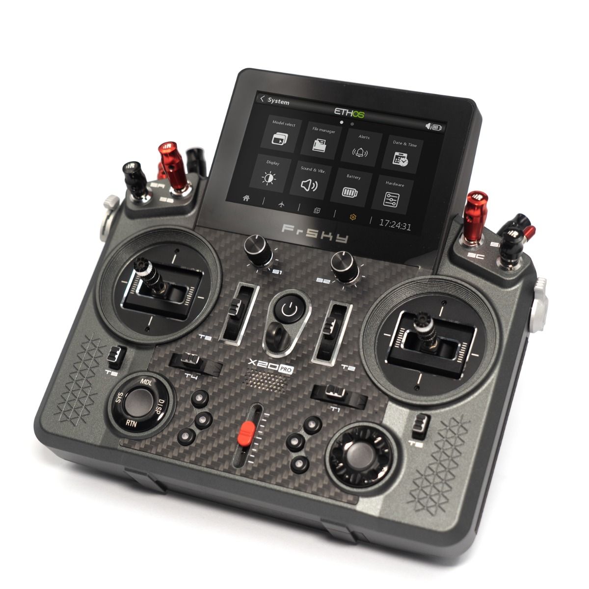 FrSky's Latest Radio - X20 PRO AW Edition