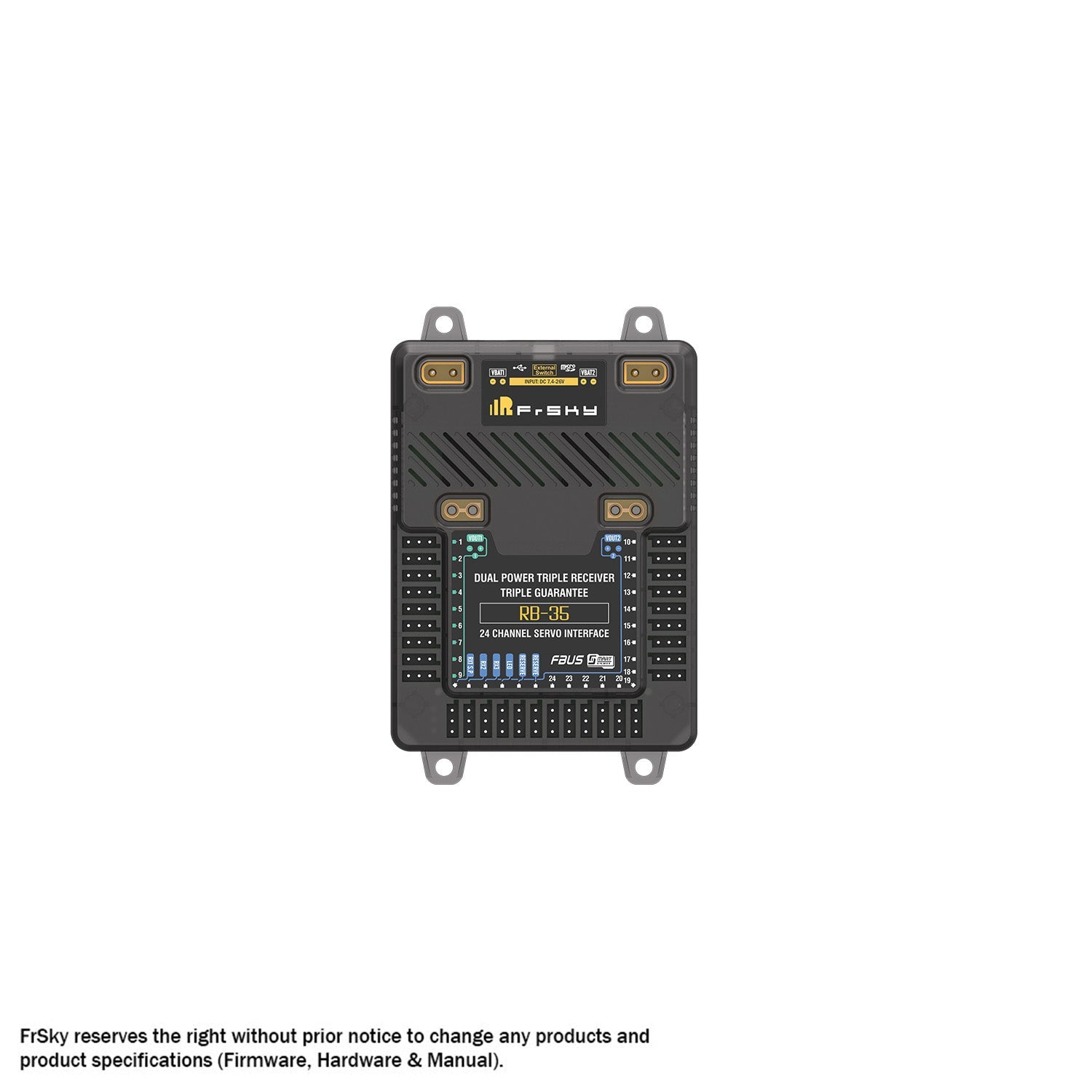 Flight-Safe Systems