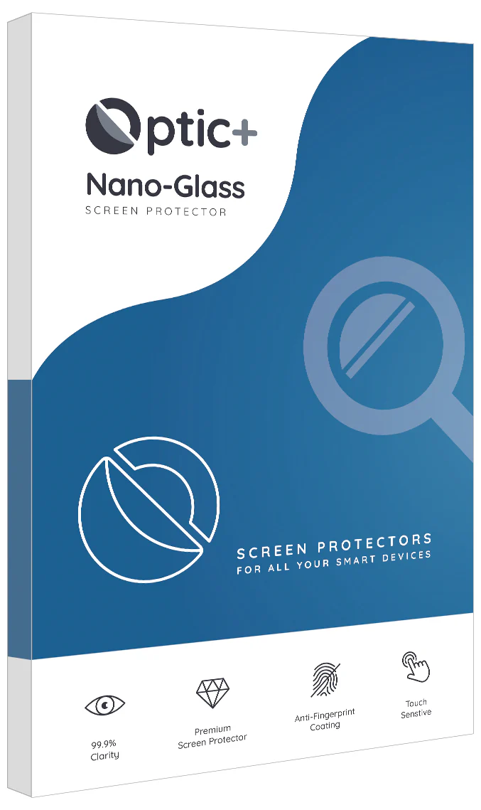 Brotect Protection Ecran Anti-Reflet Pour Carpuride W502 /W502H