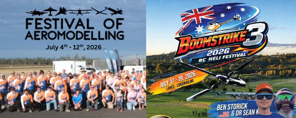 Hammerhead RC Event Road Trip – FOA & Boomstrike 2026