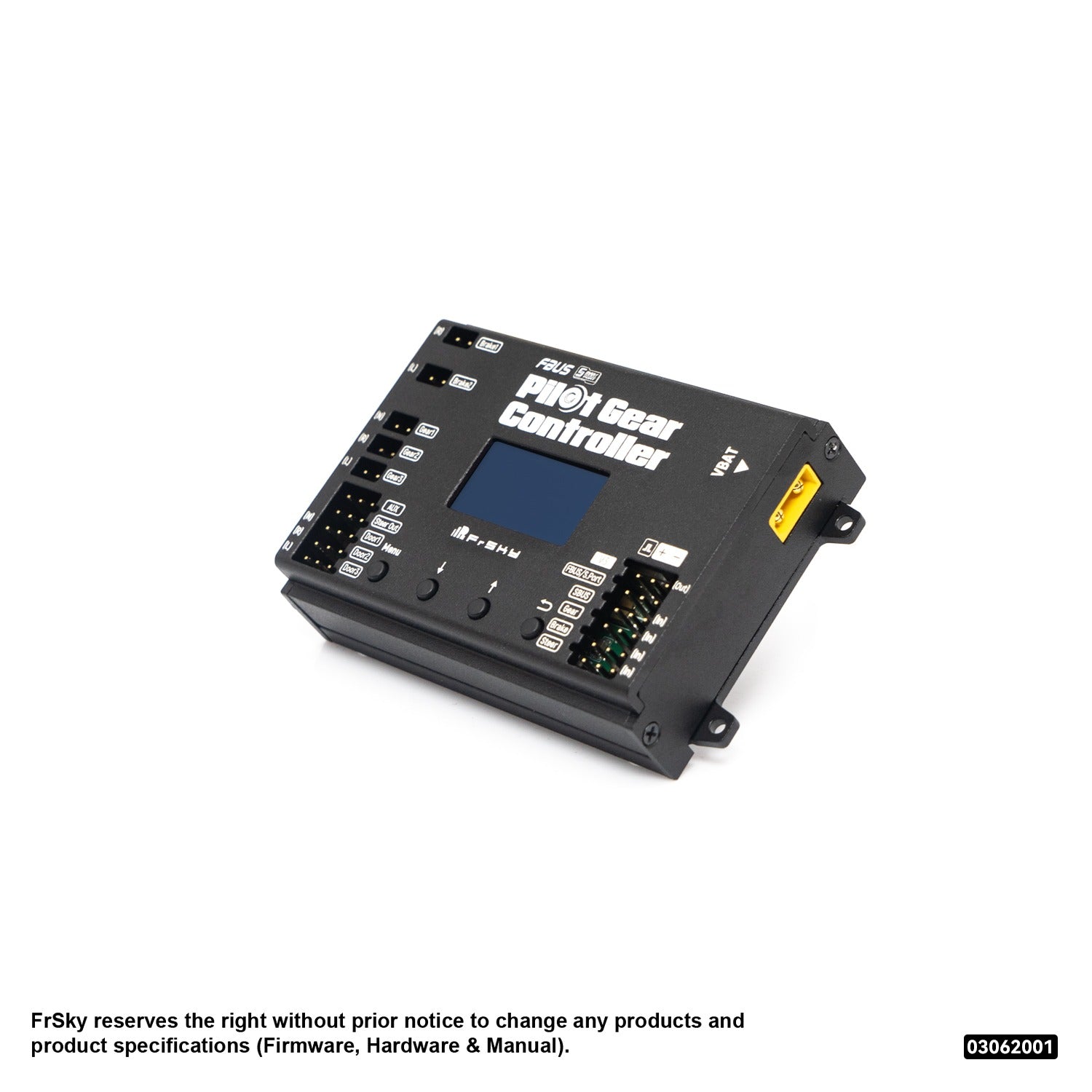 PGC Pilot Gear Controller